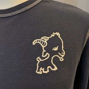 Graphic Thermal Chicago long sleeve top
